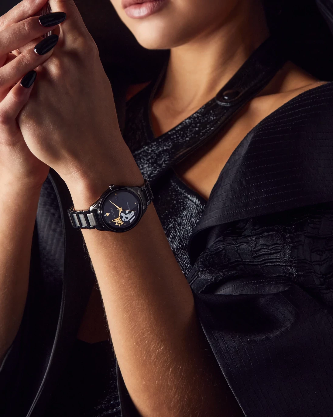 50体限定KING＆Queen Amazon.com: Citizen Ladies' Eco-Drive Disney Villians Evil Queen